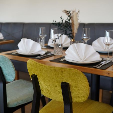 Vorgebirgsblick - Restaurant Biergarten Gaestehaus Борнхайм Экстерьер фото